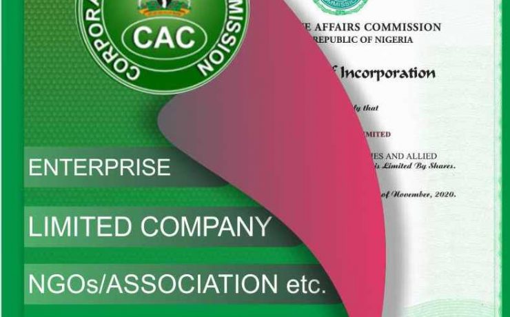 How to Build Reputation by Incorporating your Business with CAC