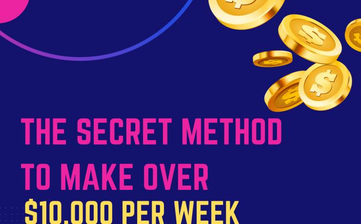 Make Over $10000 Per Week