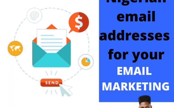 Nigerian Email Addresses