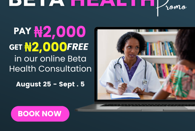 Beta Health Promo