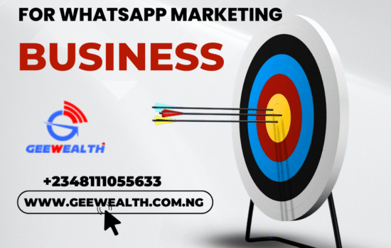 Why Active Nigerian WhatsApp Numbers Database is best