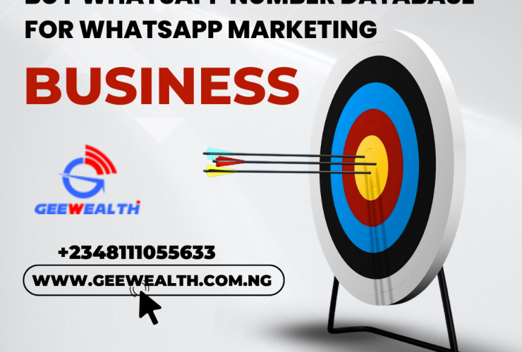 Why Active Nigerian WhatsApp Numbers Database is best