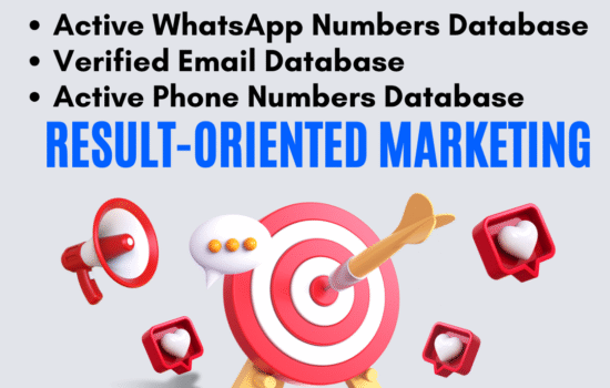 Introducing Active Nigerian Phone Numbers Database