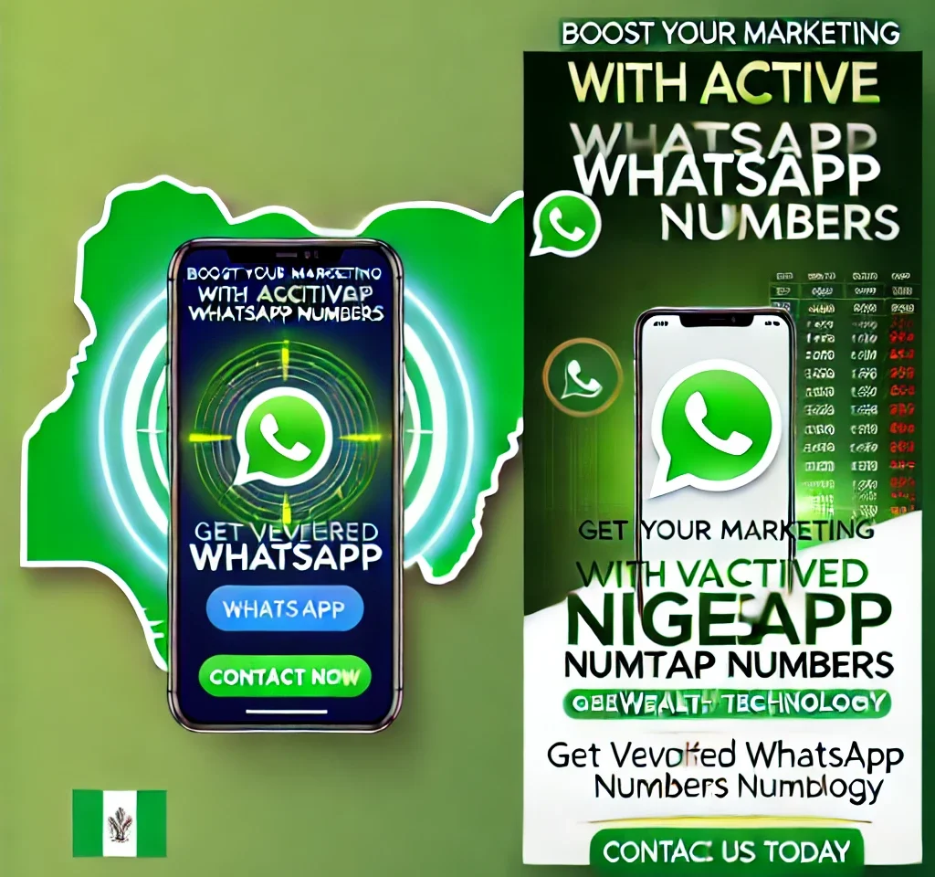 Whatsapp Marketing in Nigeria