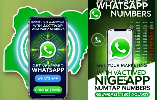 Whatsapp Marketing in Nigeria