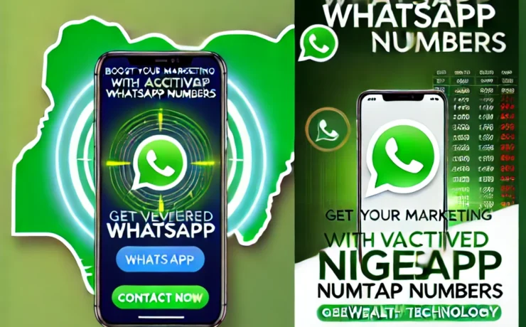 Whatsapp Marketing in Nigeria