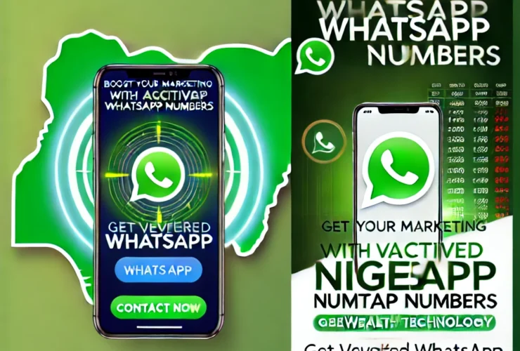 Whatsapp Marketing in Nigeria