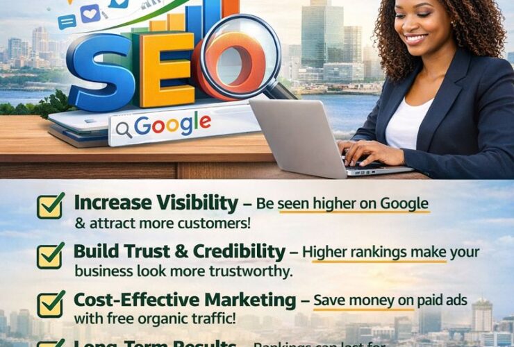 SEO for Nigerian businesses