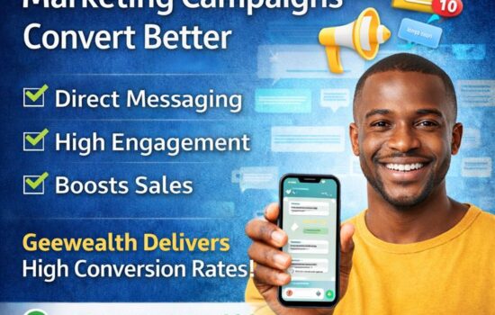 WhatsApp marketing campaign