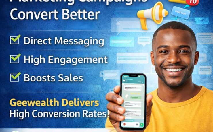 WhatsApp marketing campaign