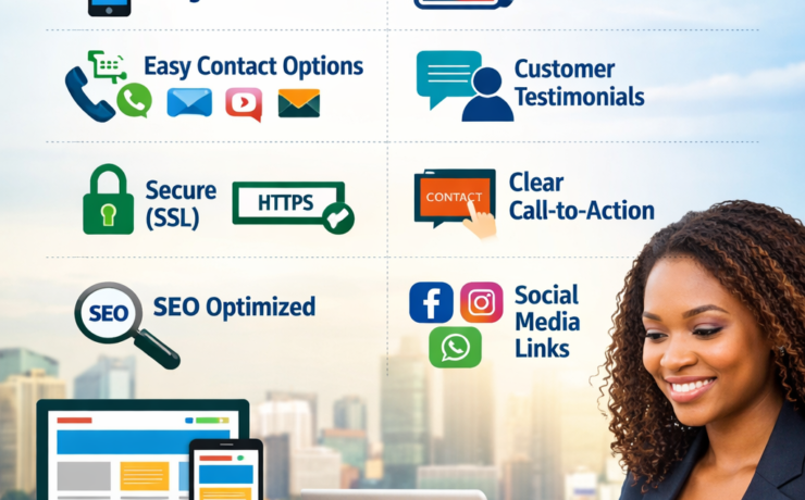 Nigerian Business Website