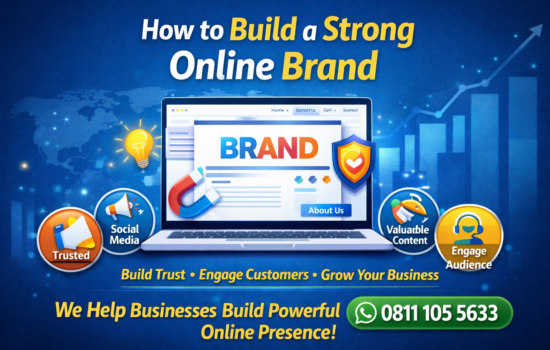 Build a Strong Online