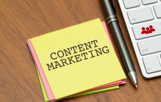 Content Marketing Boosts