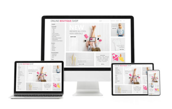 Affordable website packages