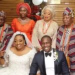 Did Obasanjo Really SLEEP With His Wife’s Son? See How Olajuwon Obasanjo & Tope Adebutu’s Marriage Crashed A Year After Lavish Wedding