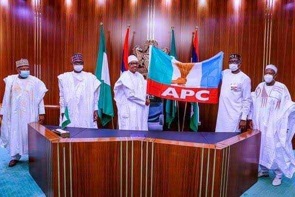 Buhari Orders APC