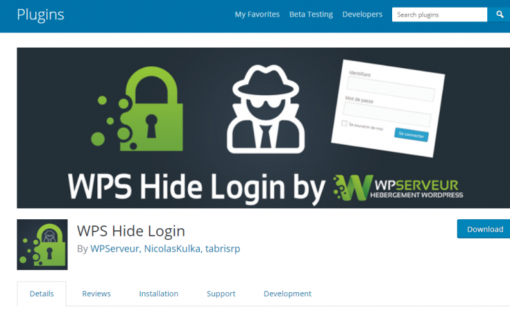 Hide Wp-Login and Wp-Admin Pages