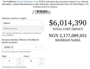 Twitter banned in Nigeria