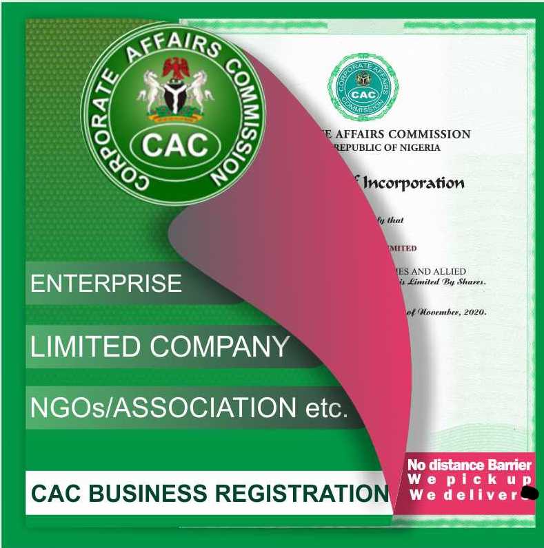 How to Build Reputation by Incorporating your Business with CAC