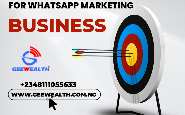 Why Active Nigerian WhatsApp Numbers Database is best