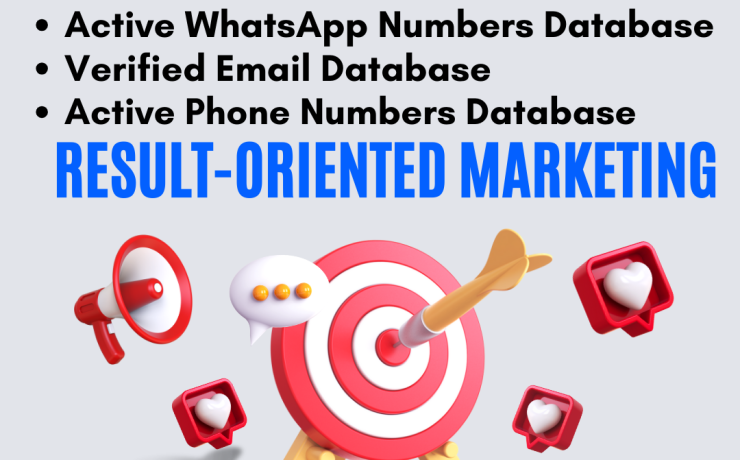 Introducing Active Nigerian Phone Numbers Database