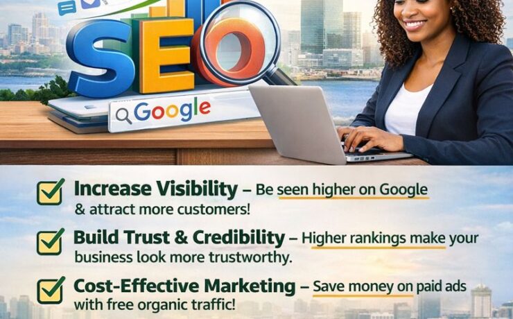 SEO for Nigerian businesses
